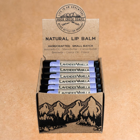 LIP BALM | Lavender Vanilla