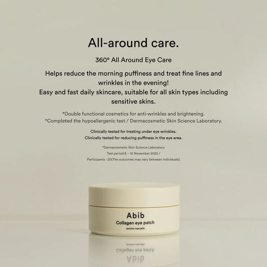 Abib Collagen Eye Patch