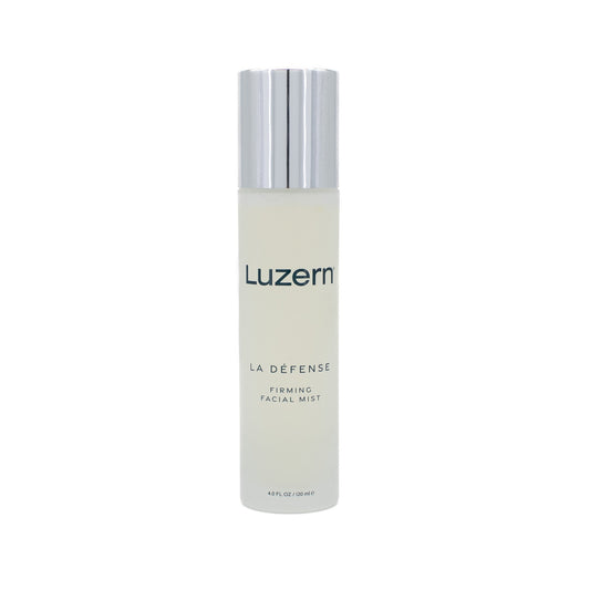 Luzern La Defense Firming Facial Mist 4oz - Small Amount Missing