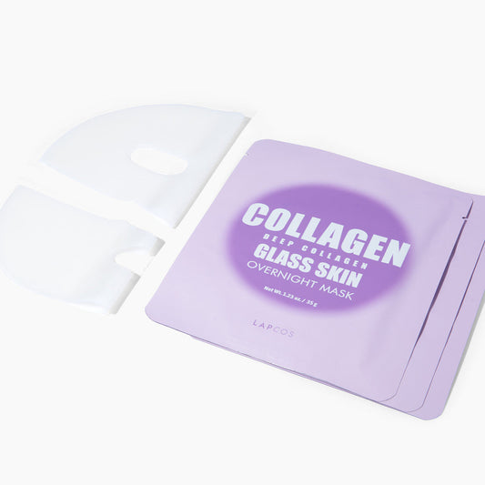 Deep Collagen Glass Skin Overnight Mask