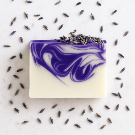 Lavender Soap Bar