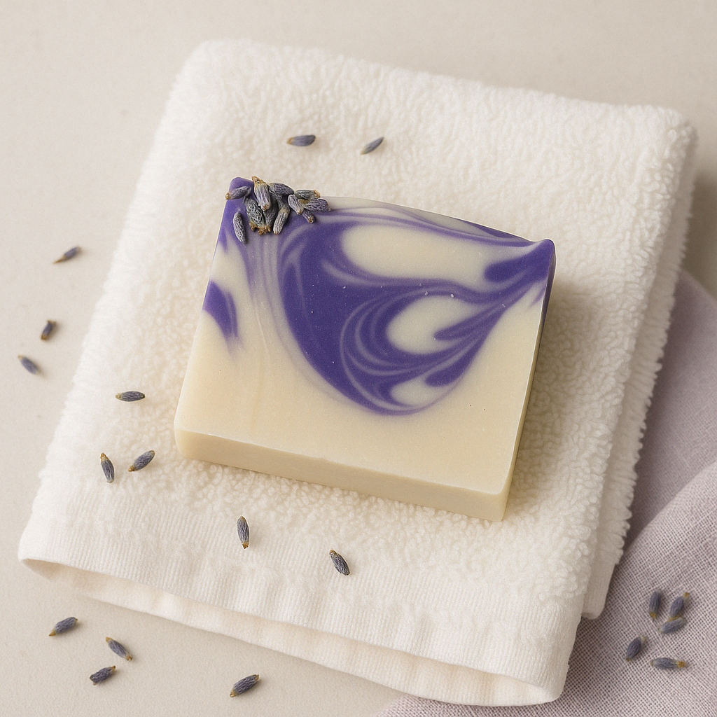 Lavender Soap Bar
