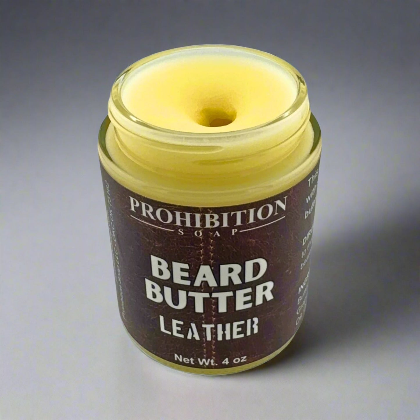 Leather Beard Butter