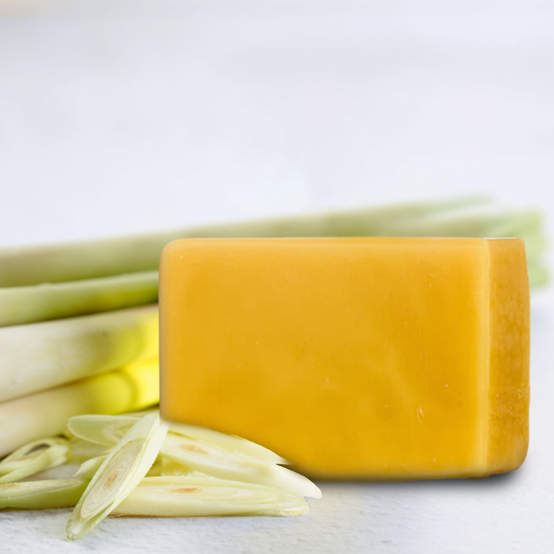 Lemongrass Soap (OF)