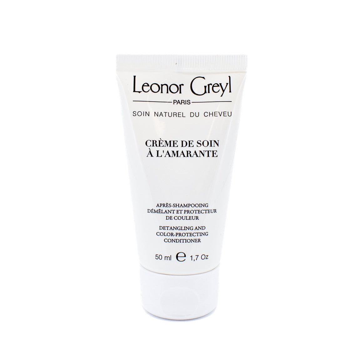 Leonor Greyl Detangling and Color-Protecting Conditioner 1.7oz - New