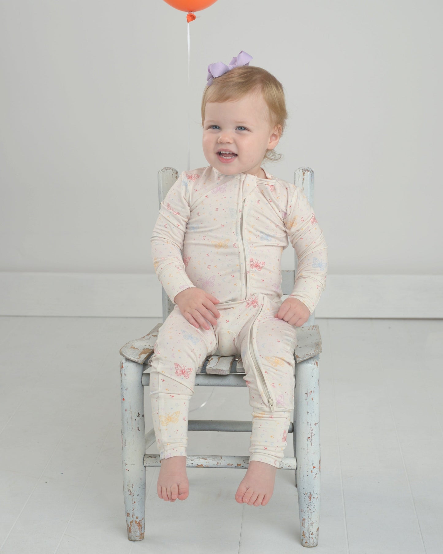 Gemini Romper for Toddlers