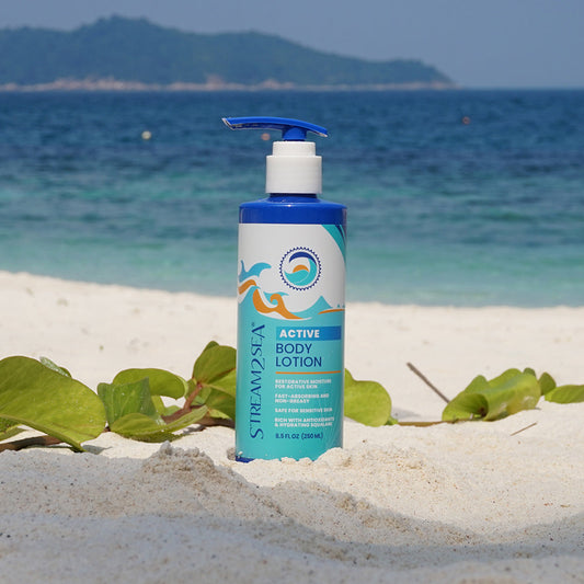 Nourishing Body Lotion