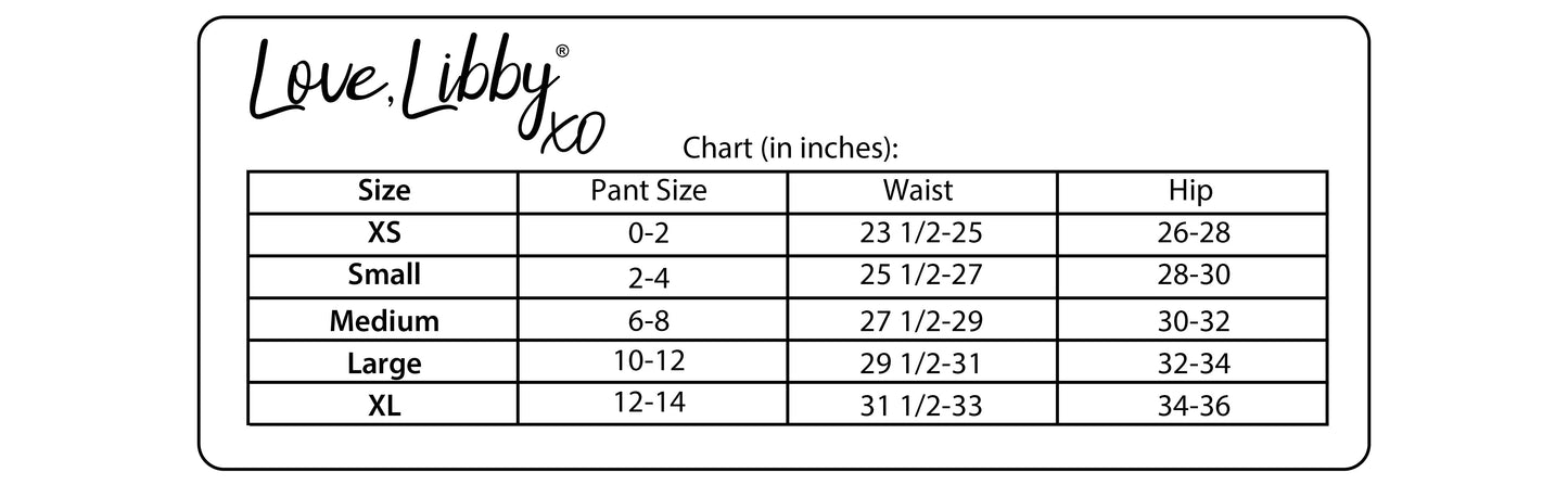 Leopard Lace Thong