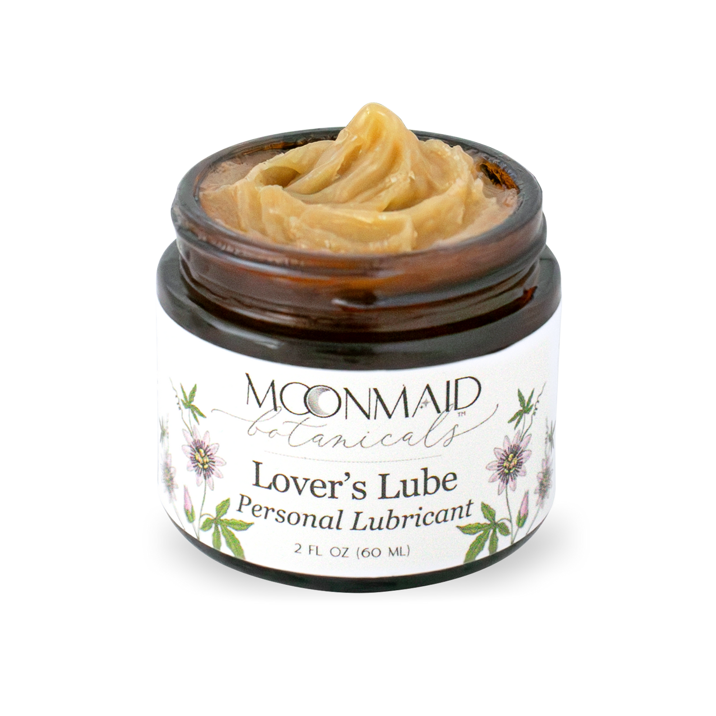 Lover's Lube Natural Lubricant