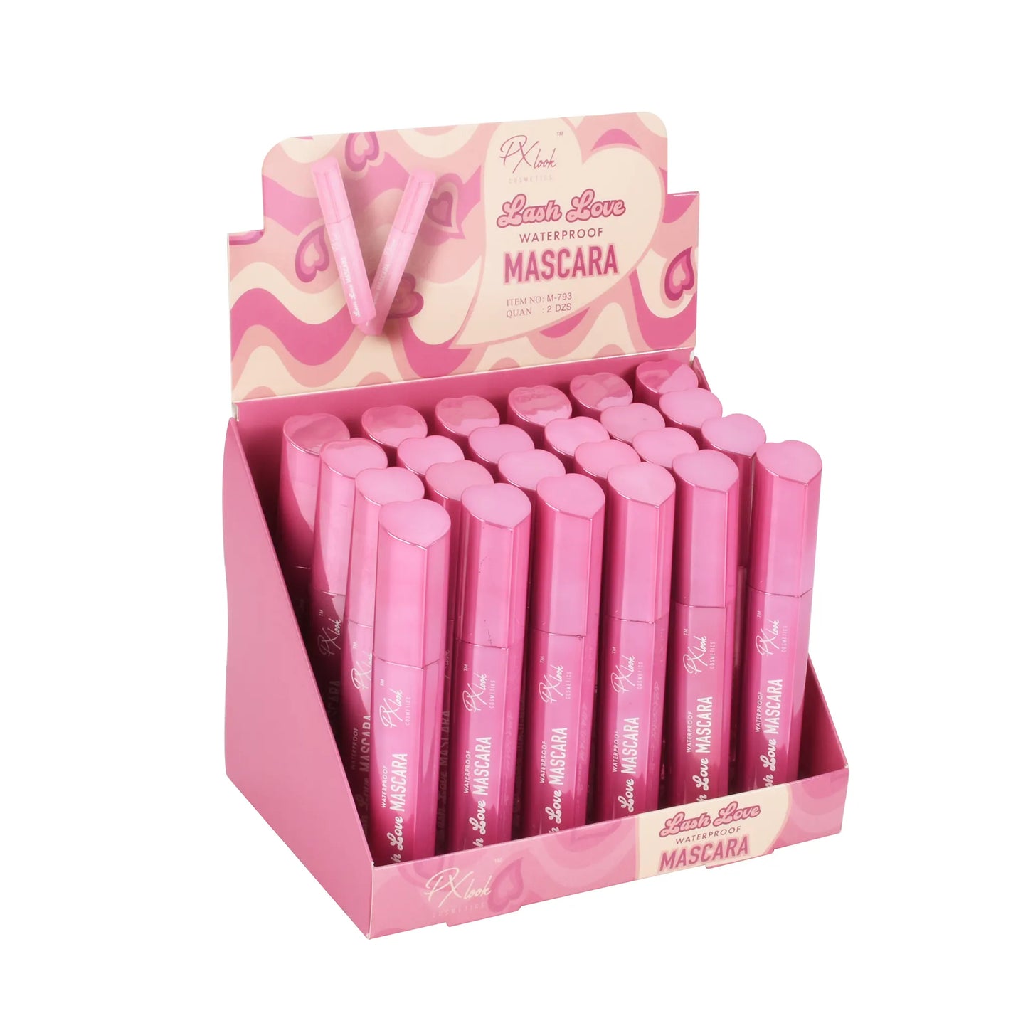 Love Lash Waterproof Mascara