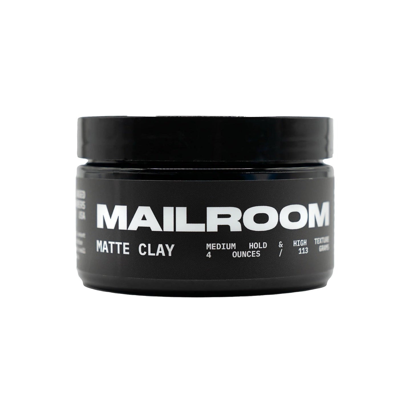 MAILROOM Matte Clay