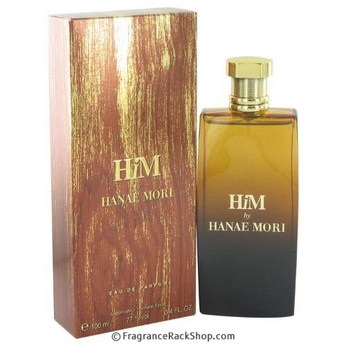 HIM by Hanae Mori Eau de Parfum Spray for Men