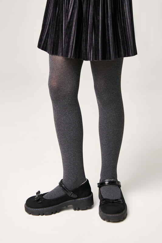 Conte Tights for girls - Melange 50