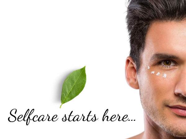 Organic Under Eye Youth Corrector -  For Men