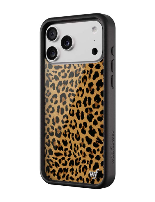 Meow | Brown iPhone Case