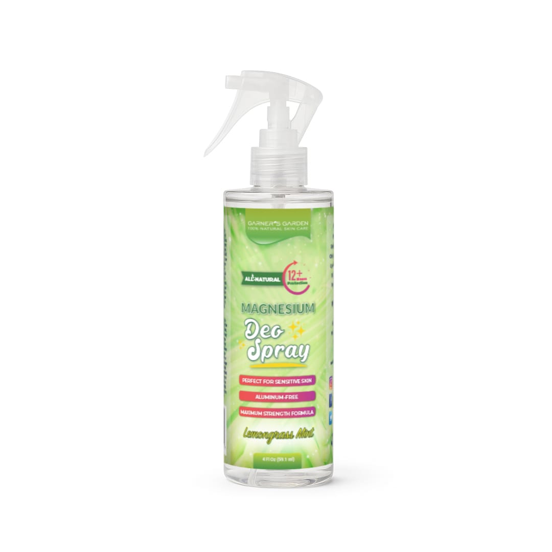 Magnesium Deodorant Spray