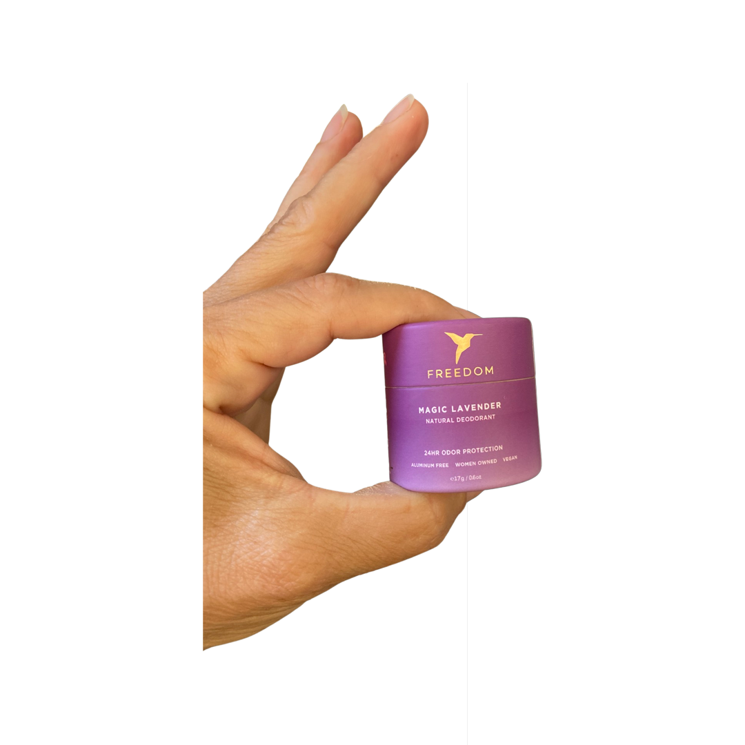 Travel Mini Deodorant 0.6oz