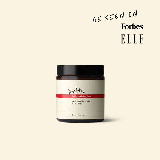 daily moisturizer