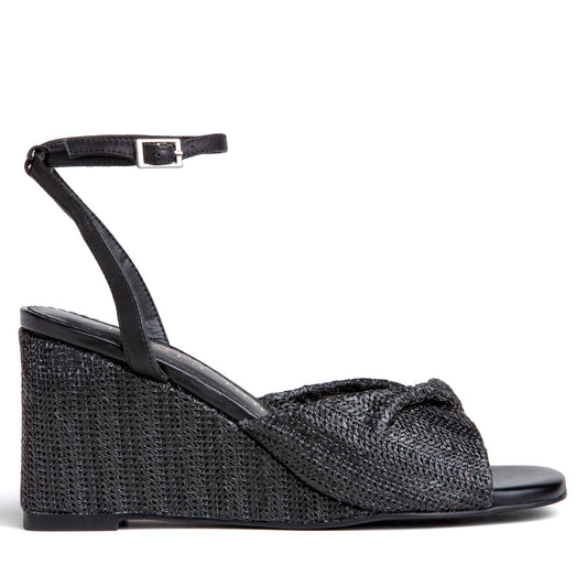 Mona Wedge Sandal