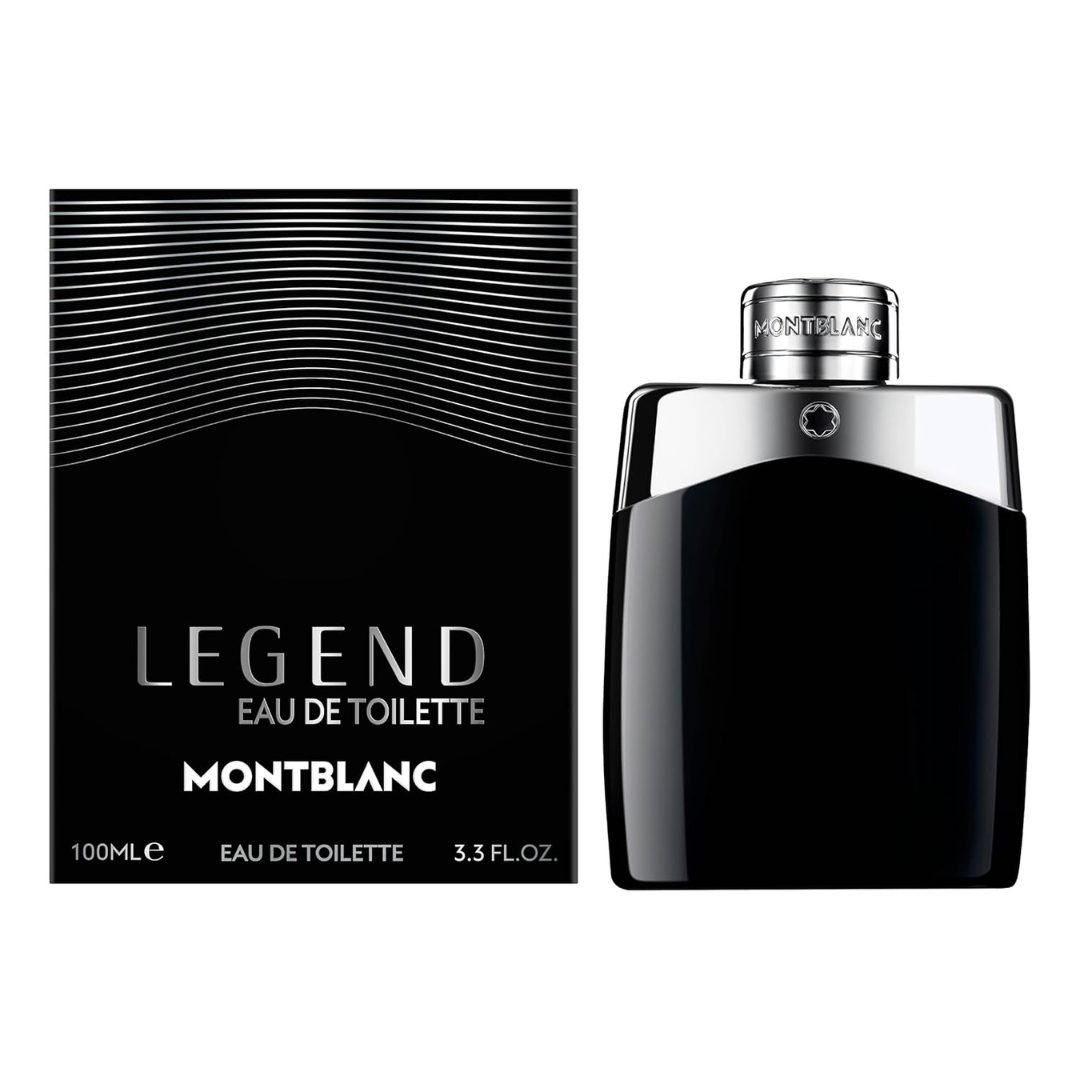 Mont Blanc Legend Eau de Toilette (3.3oz)