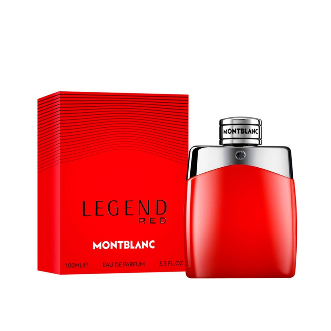 Mont Blanc Legend Red Eau de Parfum (3.3oz)