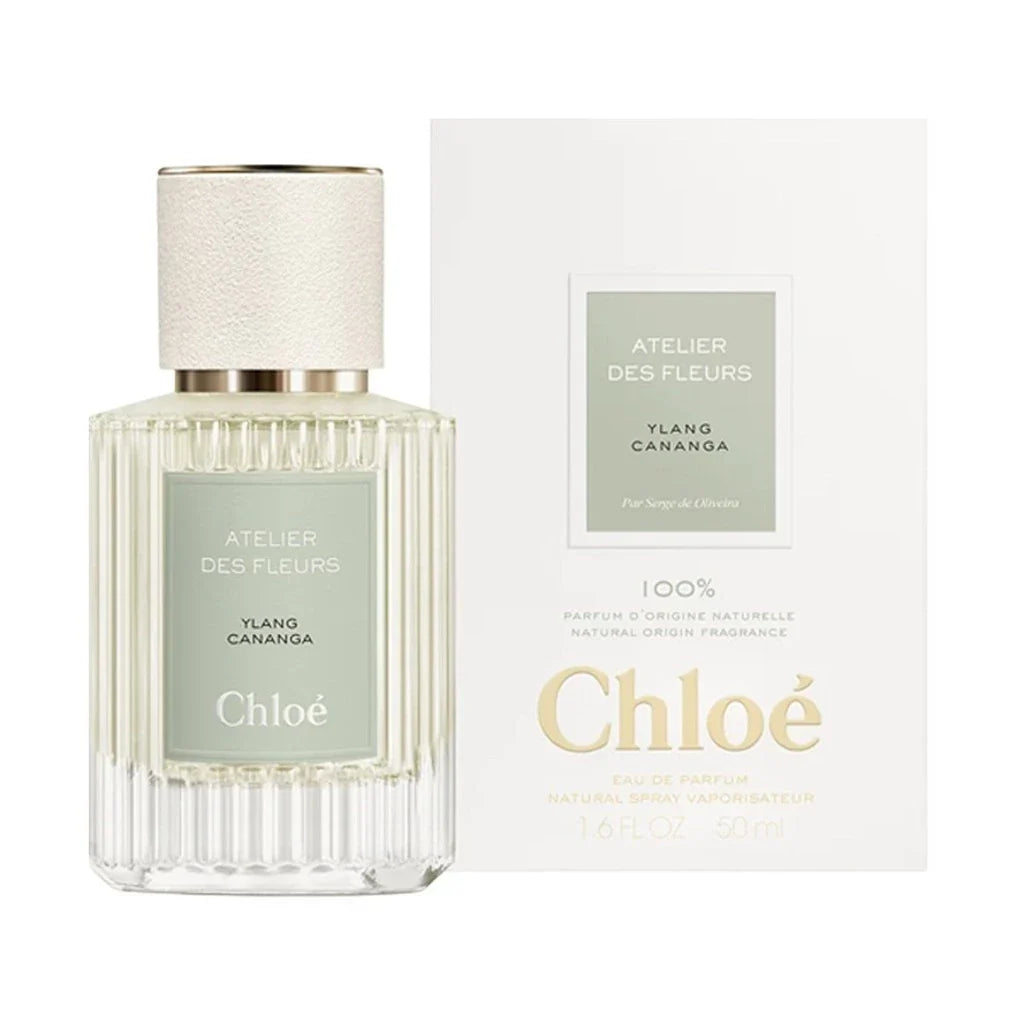 Chloe Atelier Des Fleurs Ylang Cananga Eau de Parfum for Unisex