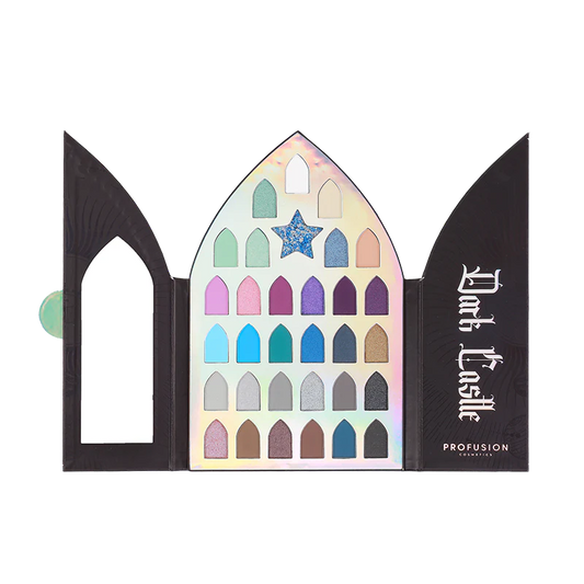 Enchanted Forest | Dark Castle 32-Shade Palette