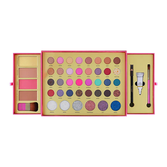 Sweet Holiday | Festive Glam 46-pc Kit