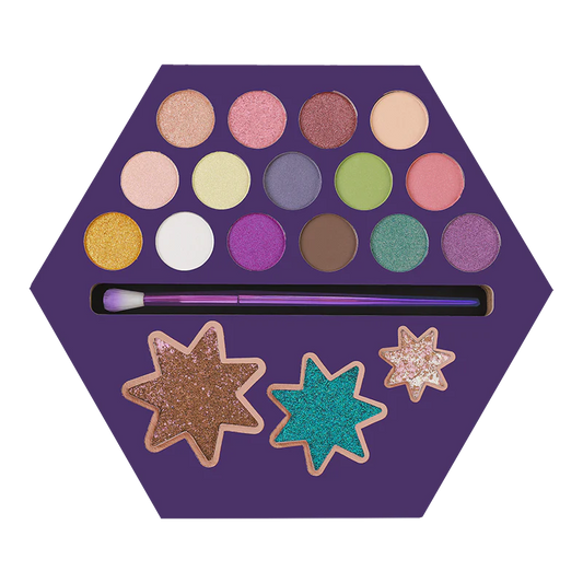 Written in the Stars | Starry Eyes 18-shade Palette