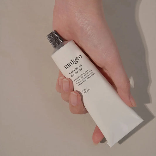 MULGEO Hand Cream Celadon Tint 50ml