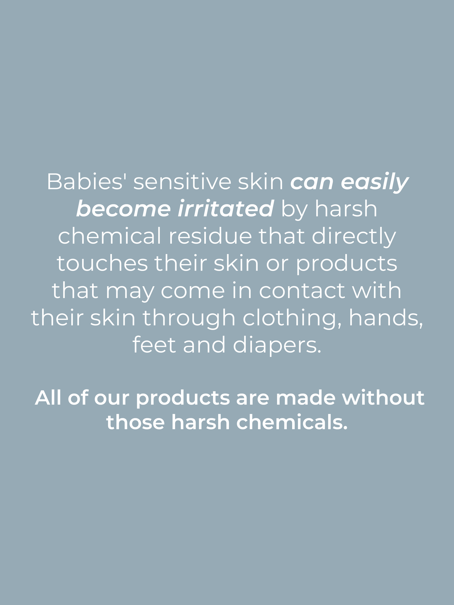 Bubble Bath | Mama + Baby Safe