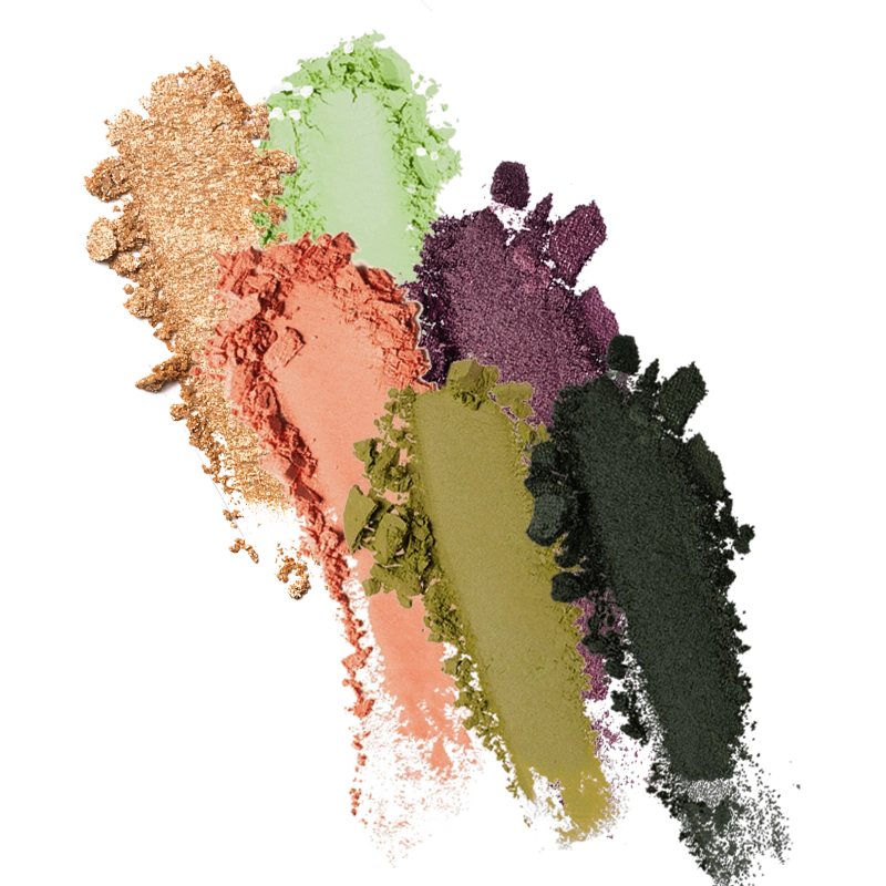 I š¤ Boba Milk Tea Palette Collection