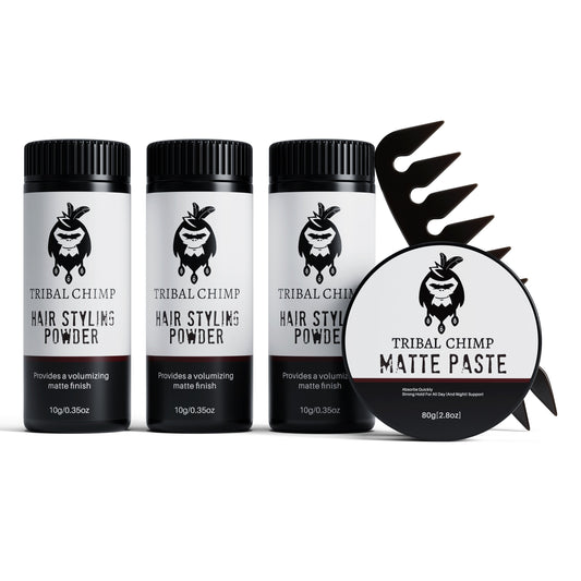 Matte Paste