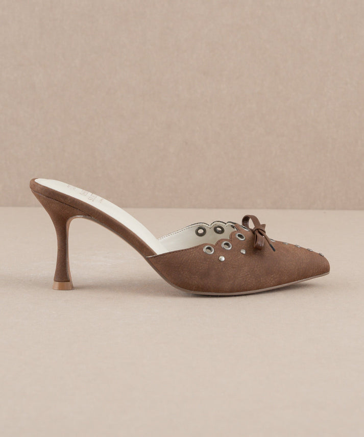 THE MERIDIAN HEEL