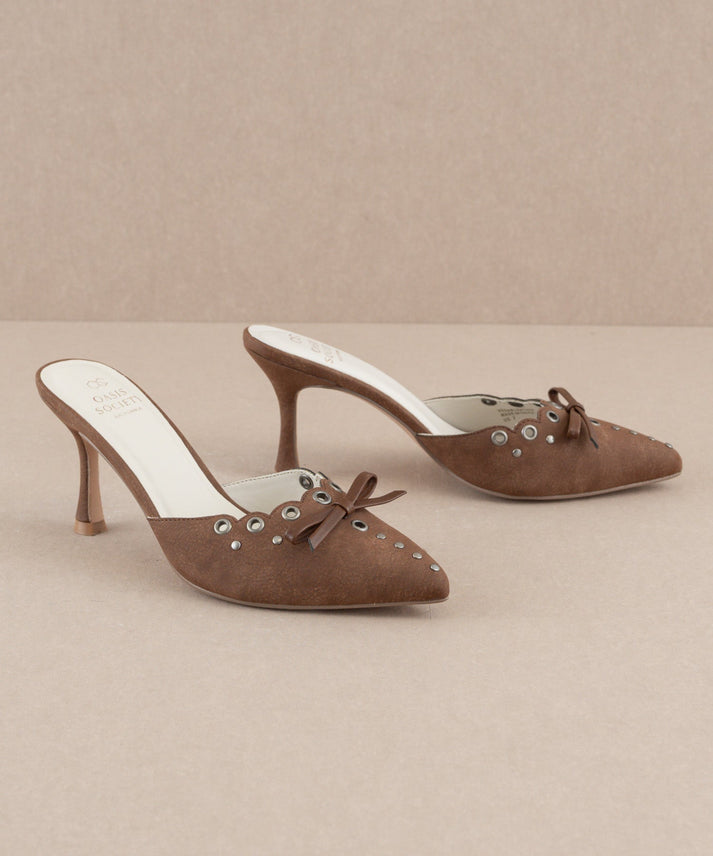 THE MERIDIAN HEEL