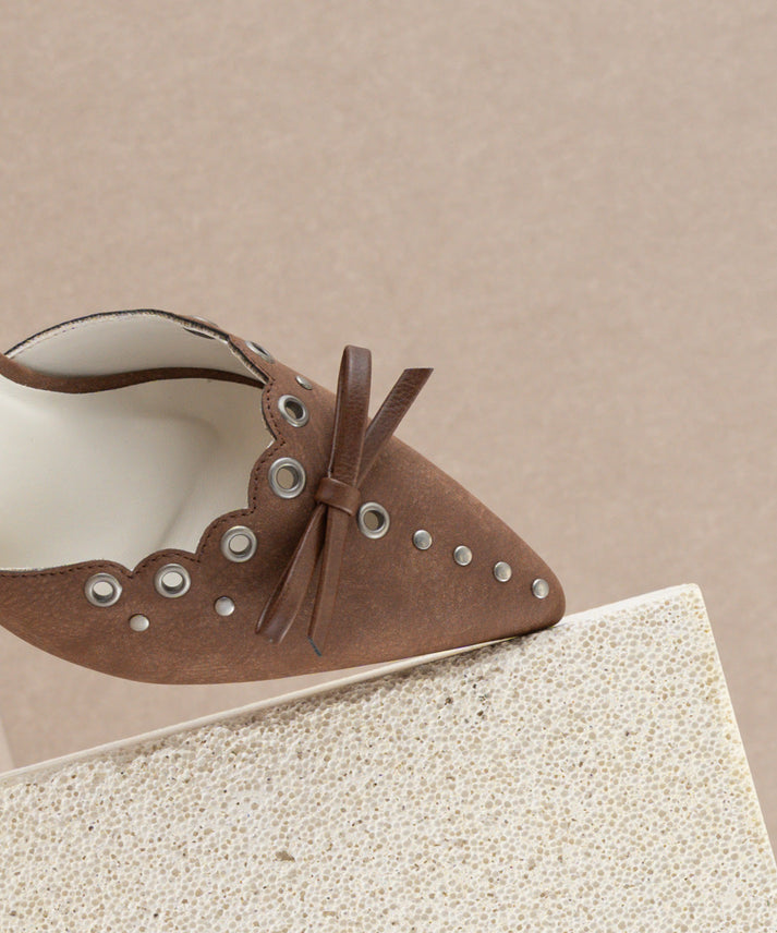 THE MERIDIAN HEEL