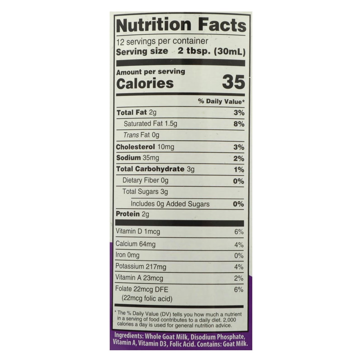 Meyenberg Evaporated Goat Milk, 12 Fl Oz (12 Pack)