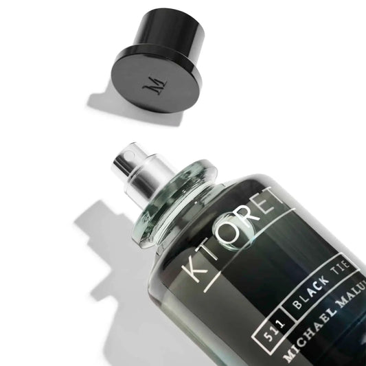 Black Tie Michael Malul Eau De Parfum for Men