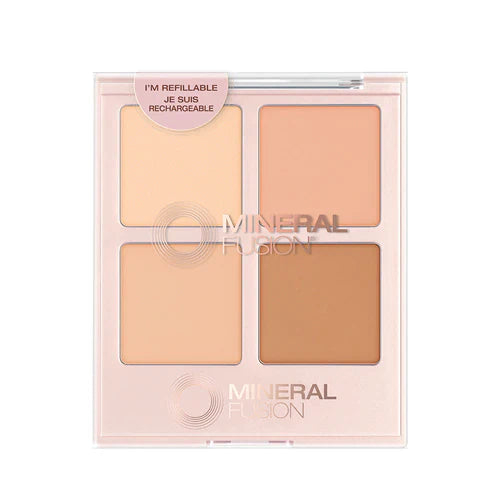 Mineral Fusion Indulgence Makeup Concealer Refill - 0.21 Oz