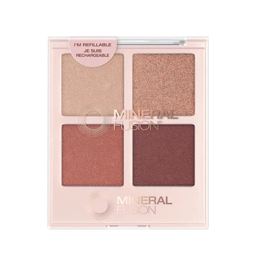 Mineral Fusion Romantic Reflective Eyeshadow 0.25oz