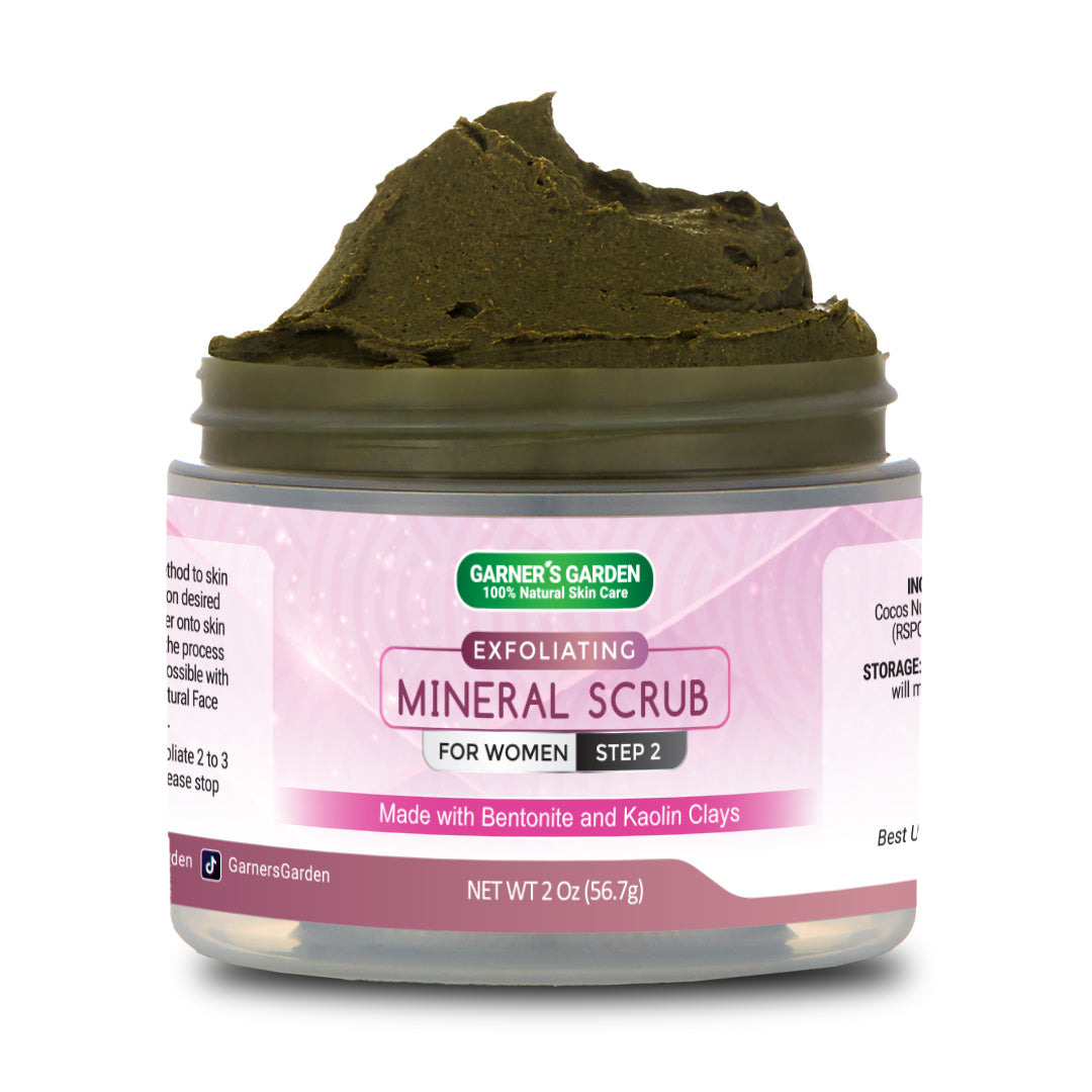 Mineral Exfoliating Scrub