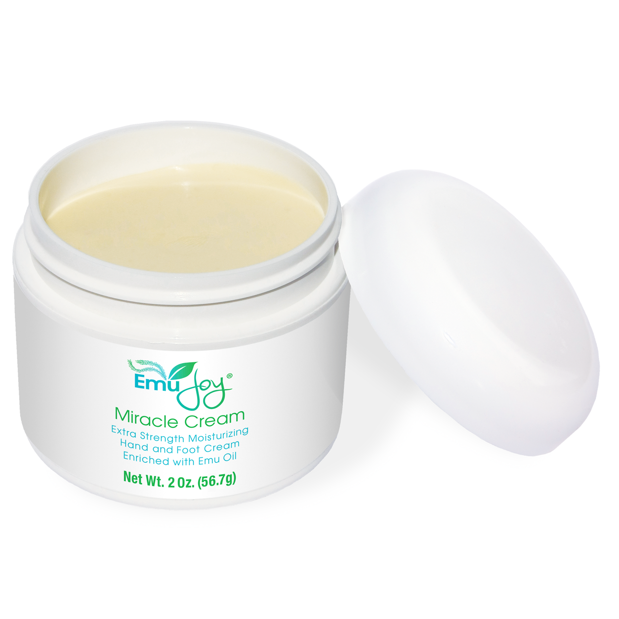 Miracle Cream (f.k.a., Banish My Callus)