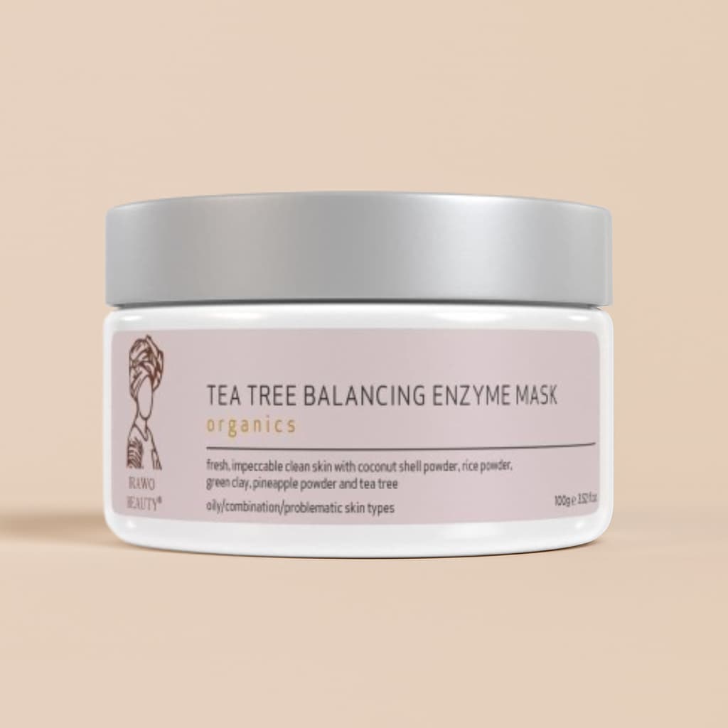 Tea Tree Balancing Enzyme Mask