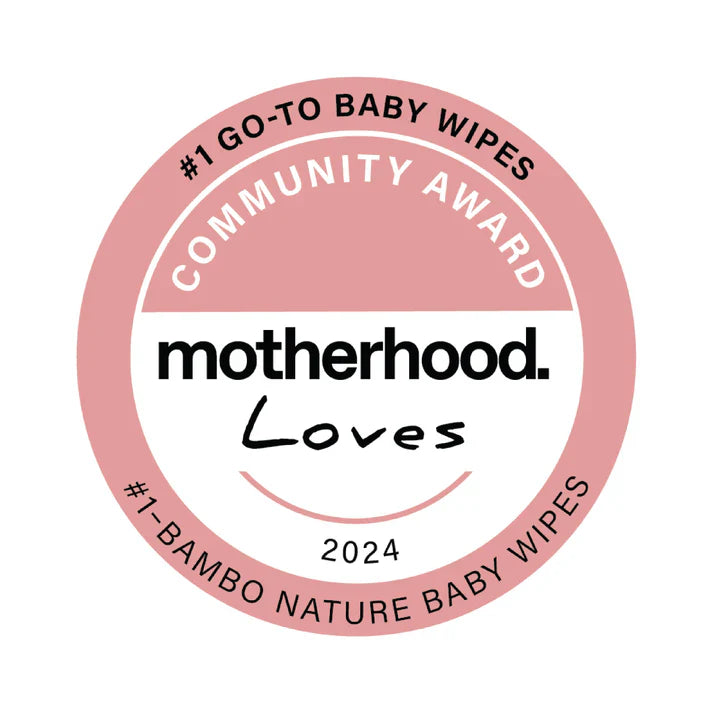 BAMBO NATURE Organic Wipes