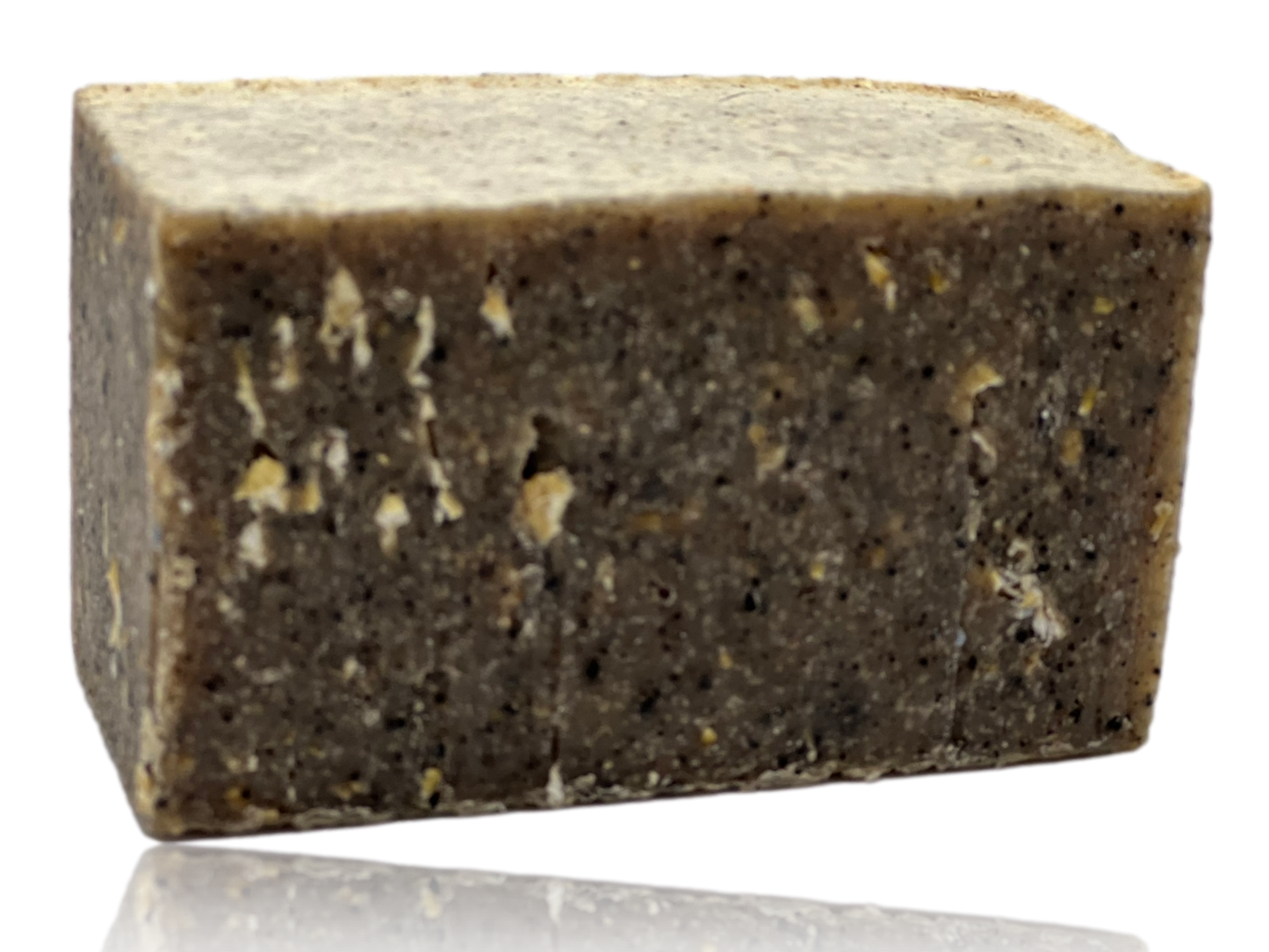 Big Brick of Beef Tallow Soap, Hand Cut-10oz*-Mountain Man