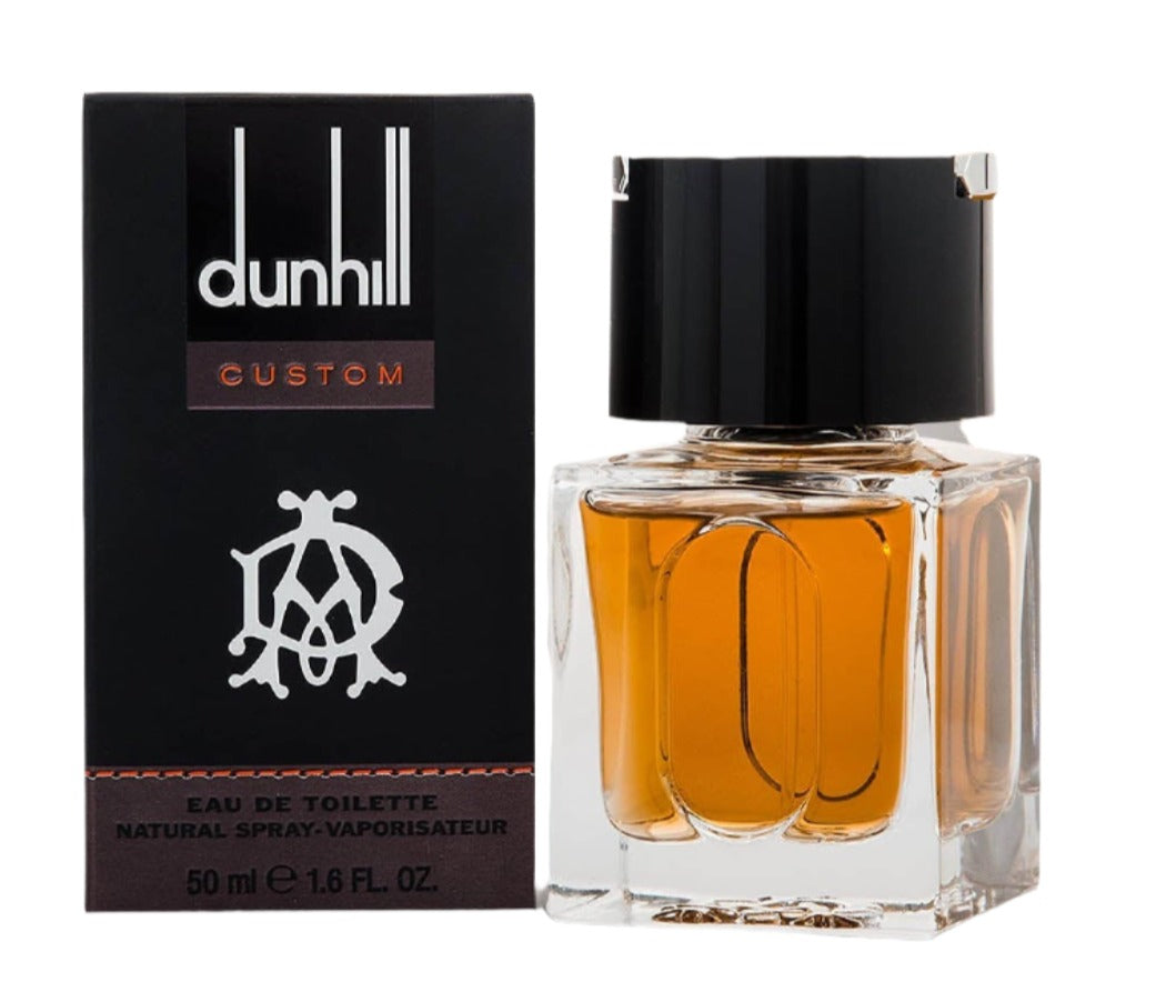 Dunhill Custom Eau De Toilette for Men