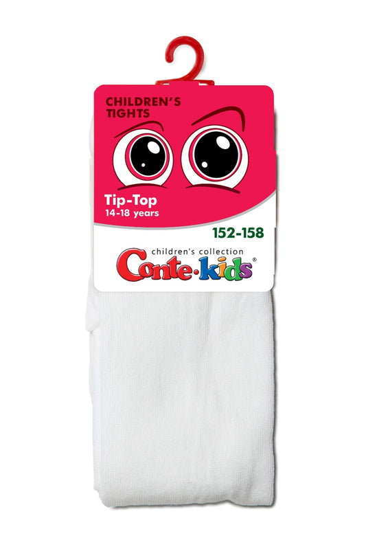Conte-Kids Cotton Tights - Tip-Top 000
