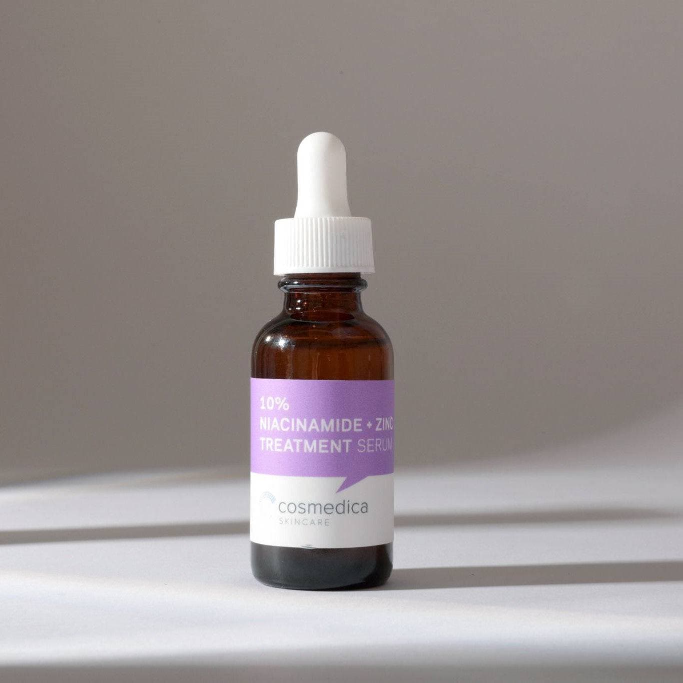 10% Niacinamide + Zinc Treatment Serum