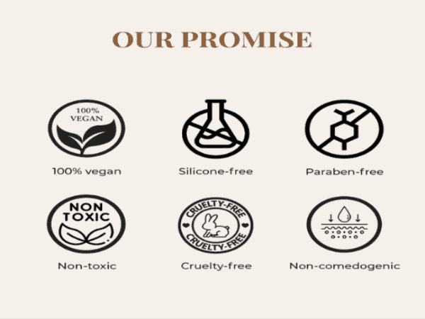 ORGANIC THREE STEP DRY SKIN CARE SYSTEM - for WOMEN Five Fragrances