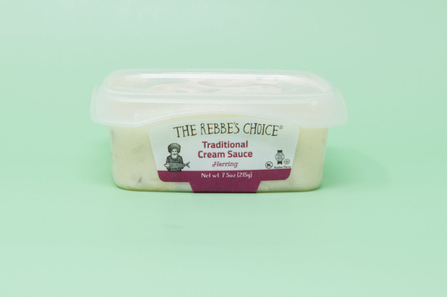 Traditional Cream Sauce Herring